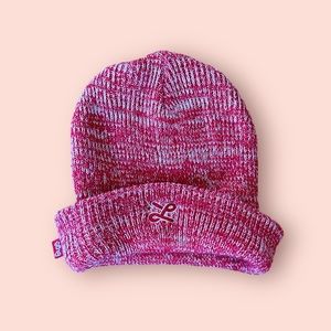 LRG Beanie Red